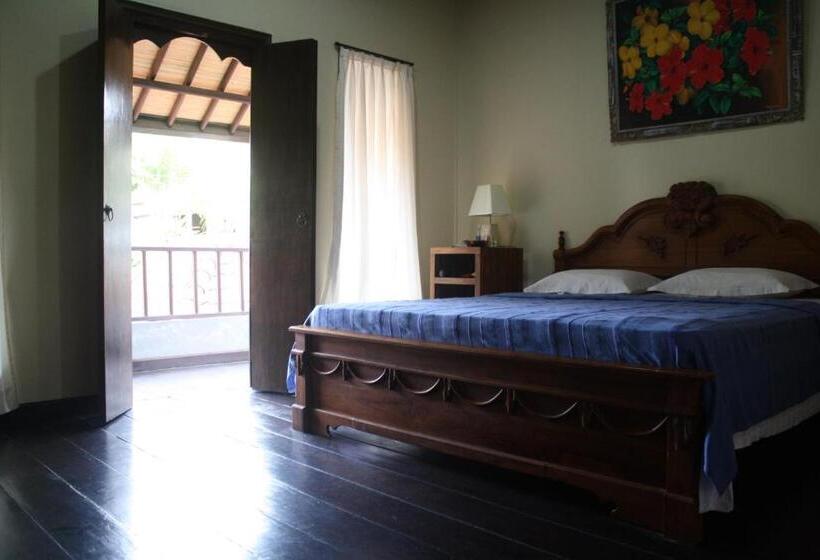 بنسيون De Puspa Residence Seminyak