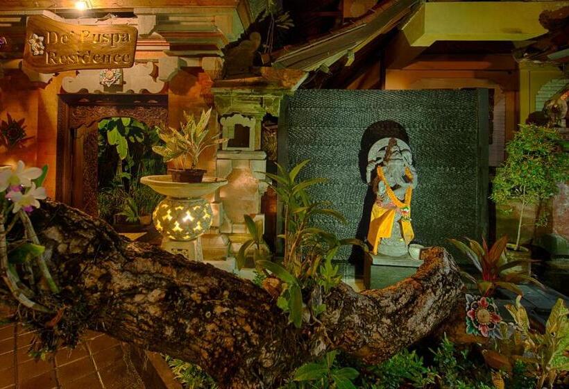 بنسيون De Puspa Residence Seminyak