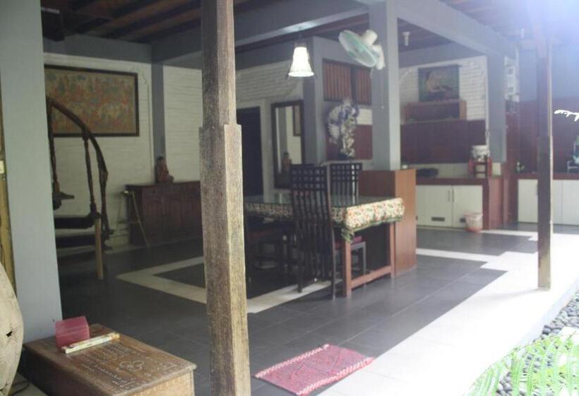 بنسيون De Puspa Residence Seminyak