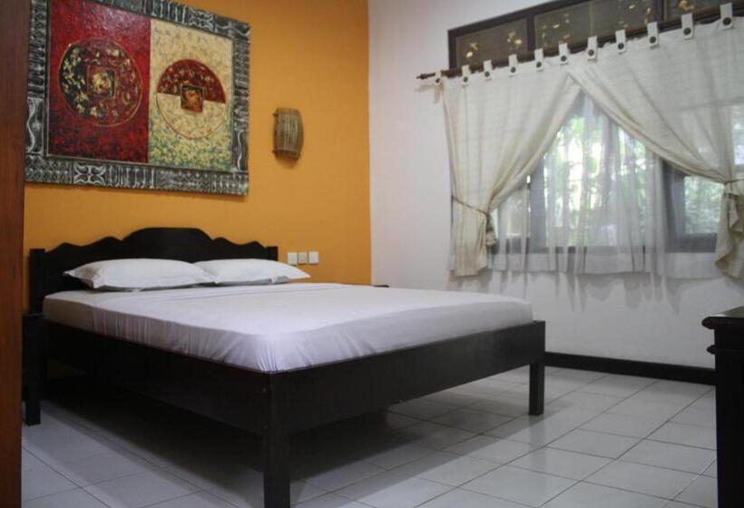 بنسيون De Puspa Residence Seminyak