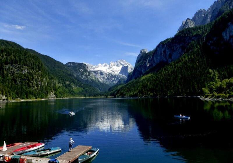 پانسیون Gasthof Gosausee