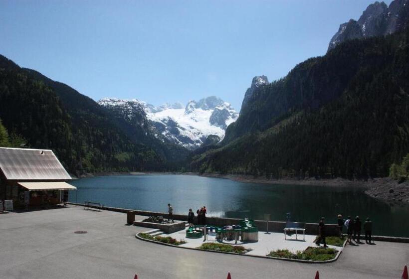 پانسیون Gasthof Gosausee