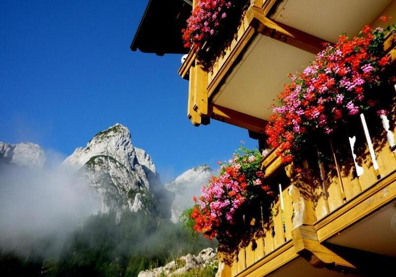 پانسیون Gasthof Gosausee