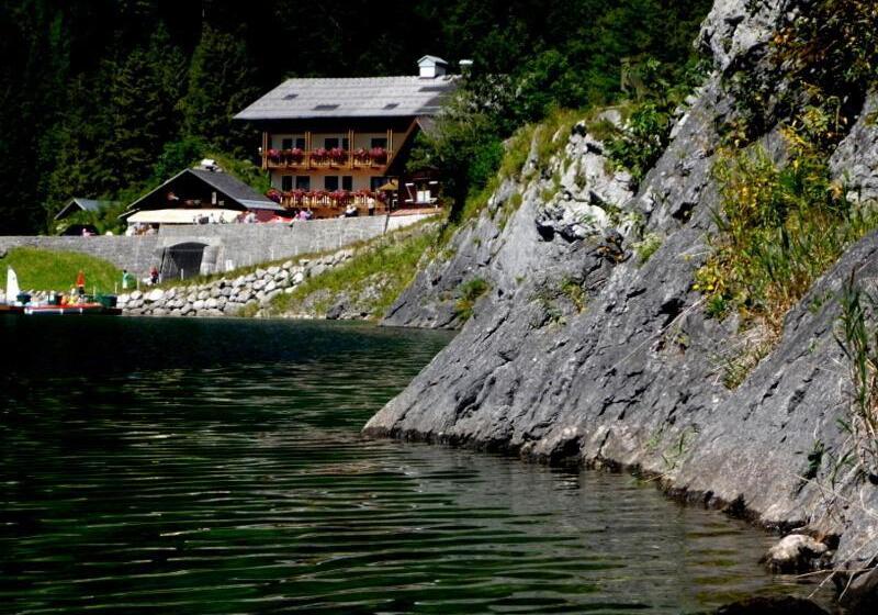 پانسیون Gasthof Gosausee