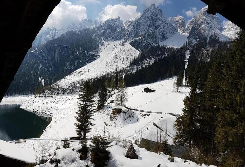 پانسیون Gasthof Gosausee