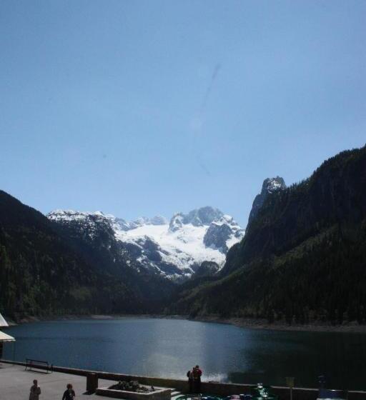 پانسیون Gasthof Gosausee