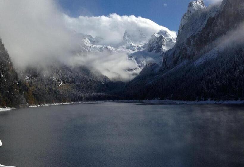 پانسیون Gasthof Gosausee
