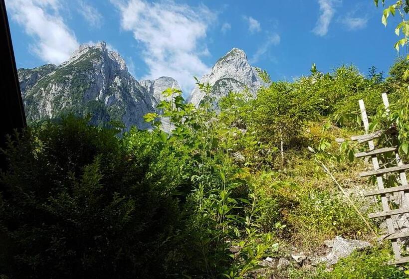 پانسیون Gasthof Gosausee