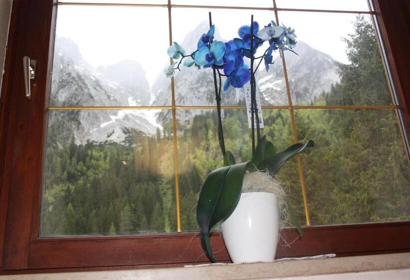 پانسیون Gasthof Gosausee