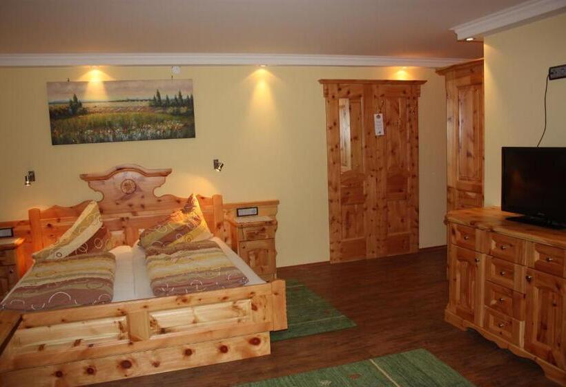 پانسیون Gasthof Gosausee