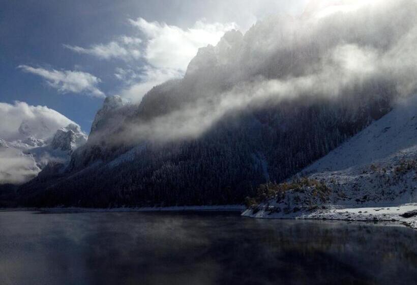 پانسیون Gasthof Gosausee