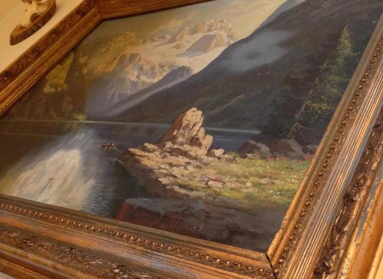 پانسیون Gasthof Gosausee