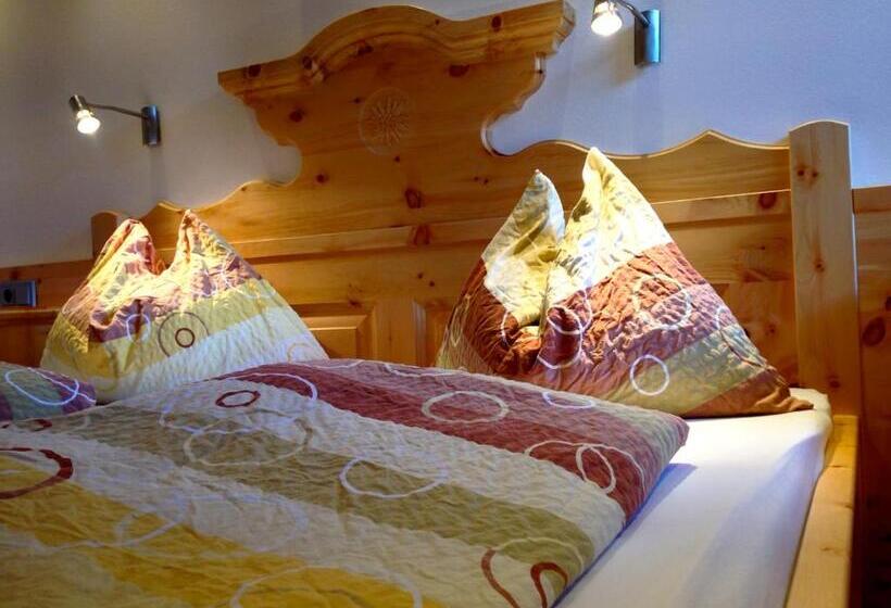 پانسیون Gasthof Gosausee