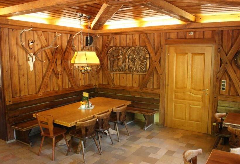 پانسیون Gasthof Gosausee