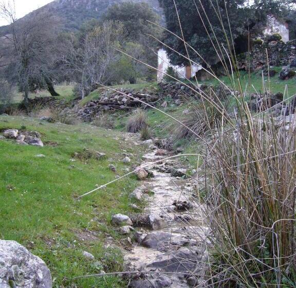 ペンション Hostal Restaurante Sierra De La Martina