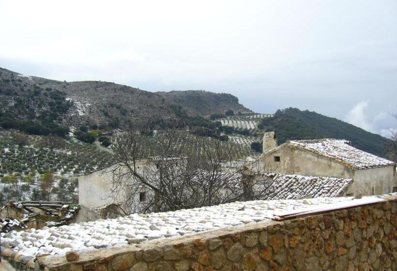 ペンション Hostal Restaurante Sierra De La Martina