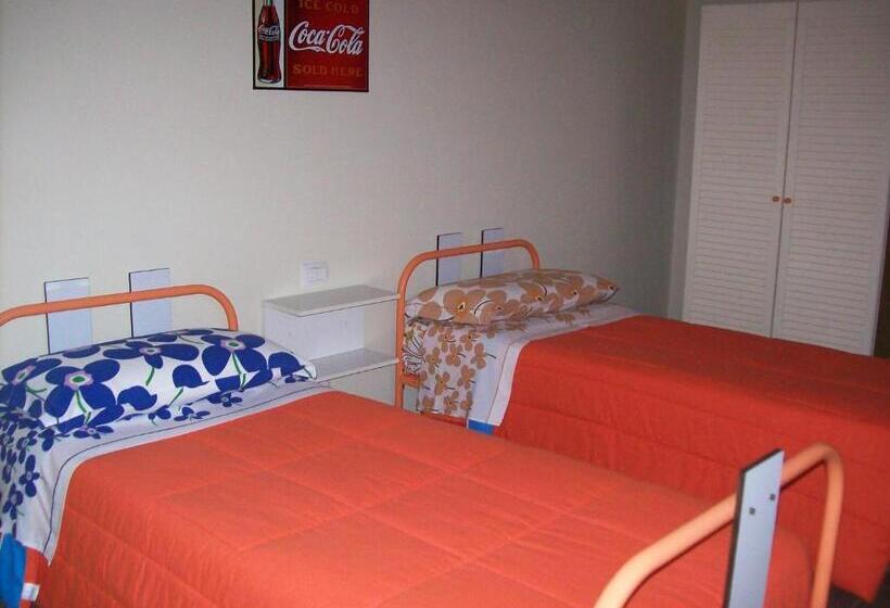 פנסיון La Bottega Del Falegname