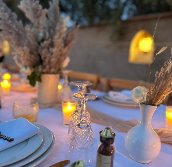 پانسیون Les Jardins De Marrakech