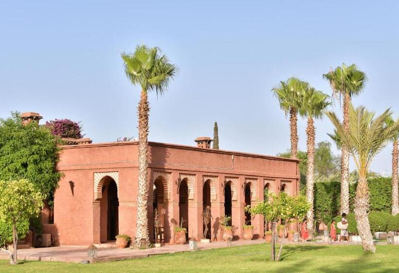 پانسیون Les Jardins De Marrakech