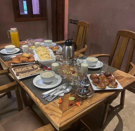 پانسیون Les Jardins De Marrakech