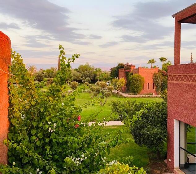 پانسیون Les Jardins De Marrakech