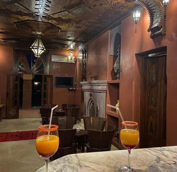 پانسیون Les Jardins De Marrakech