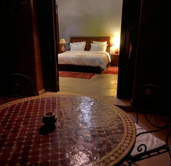 پانسیون Les Jardins De Marrakech