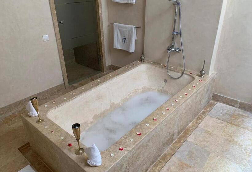 پانسیون Les Jardins De Marrakech