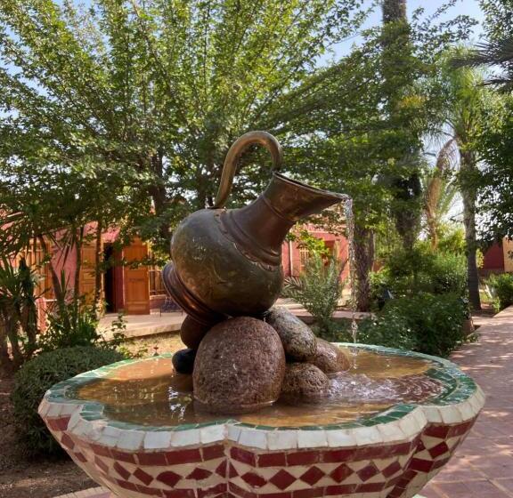 پانسیون Les Jardins De Marrakech