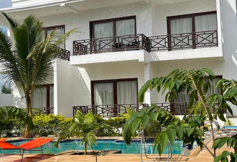 펜션 Minah Bungalows