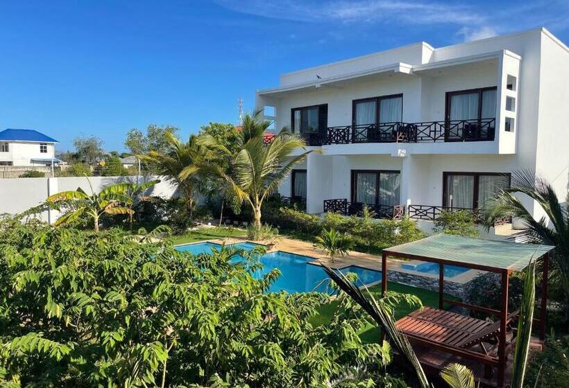 펜션 Minah Bungalows