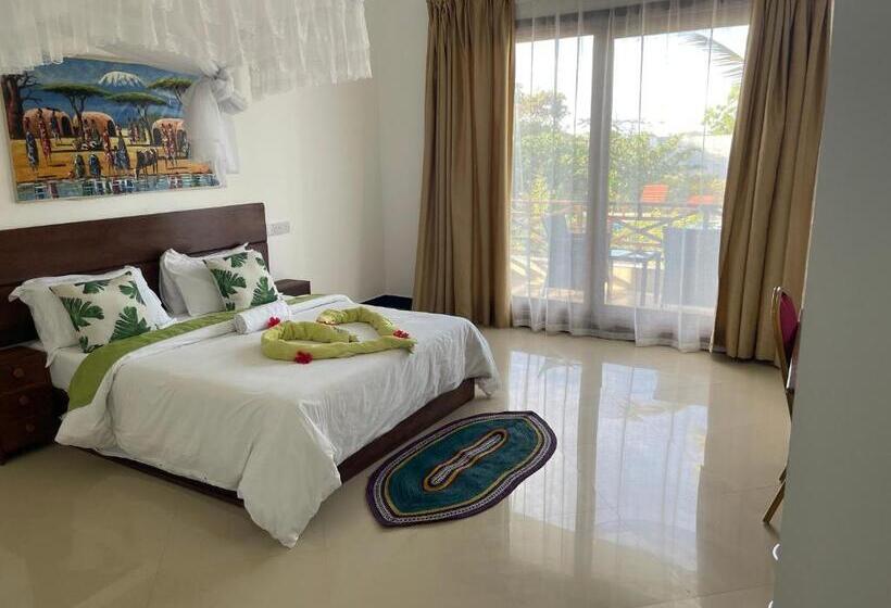 펜션 Minah Bungalows