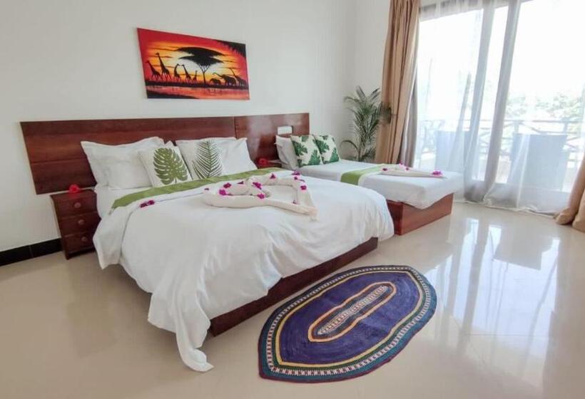 펜션 Minah Bungalows