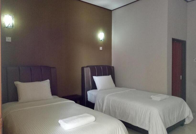 Pensão Nas Villaria Langkawi