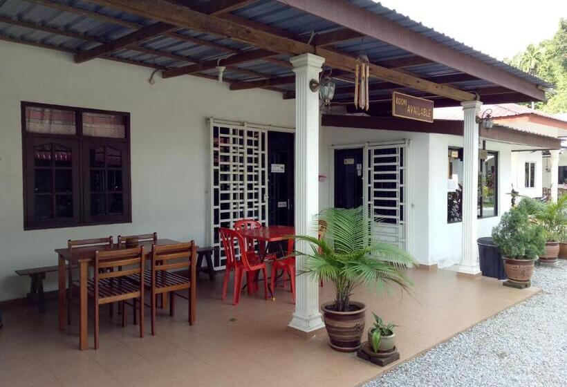 Pensão Nas Villaria Langkawi