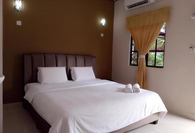 Pensão Nas Villaria Langkawi