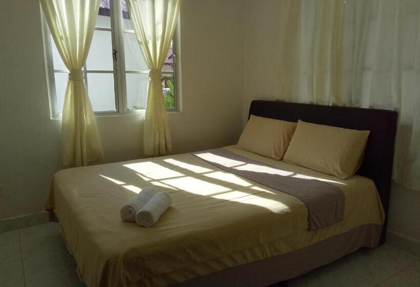 Pensão Nas Villaria Langkawi