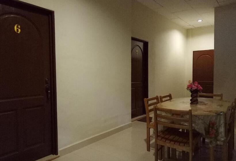 Pensão Nas Villaria Langkawi