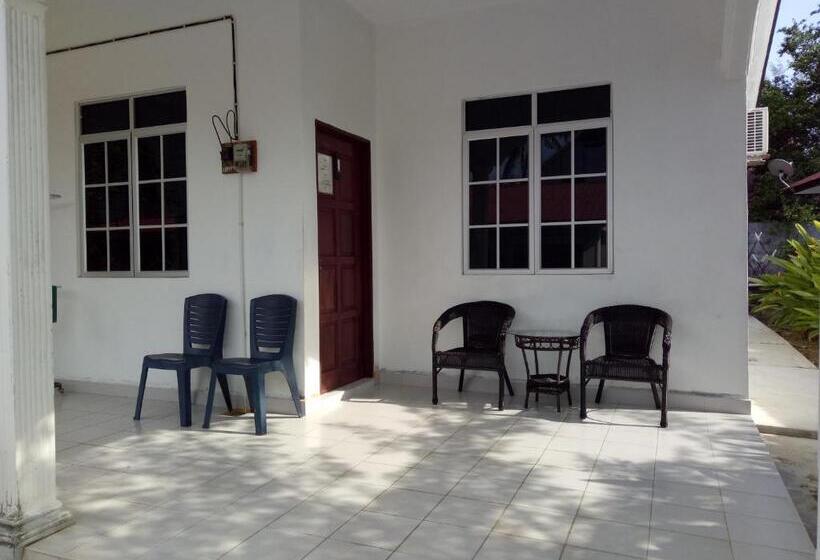 Pensão Nas Villaria Langkawi