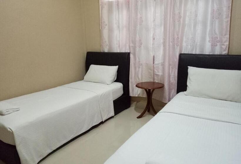 Pensão Nas Villaria Langkawi