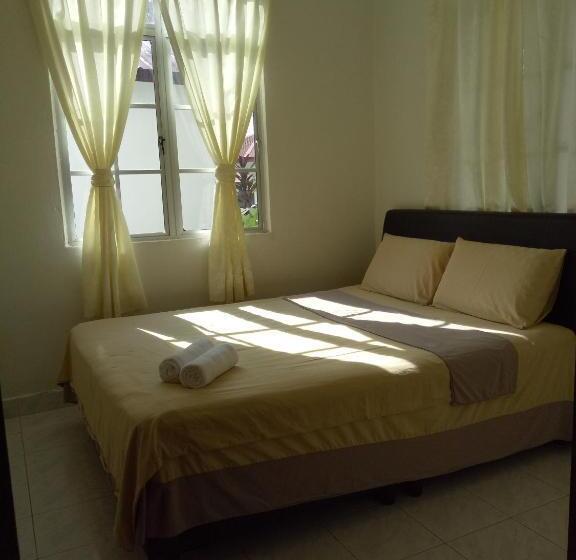 Pensão Nas Villaria Langkawi