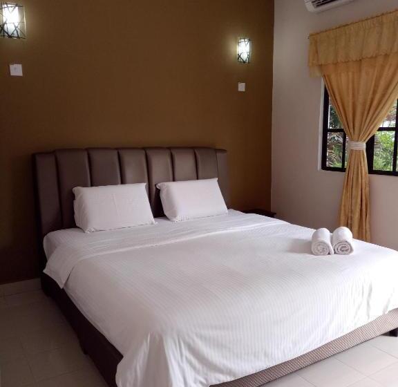 Pensão Nas Villaria Langkawi