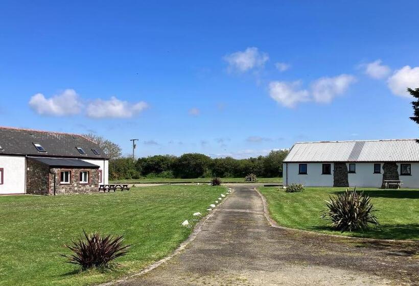 פנסיון Newgale Lodge