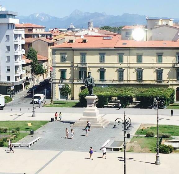 پانسیون Pearl Pisa Guest House