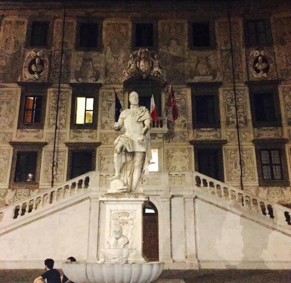 پانسیون Pearl Pisa Guest House