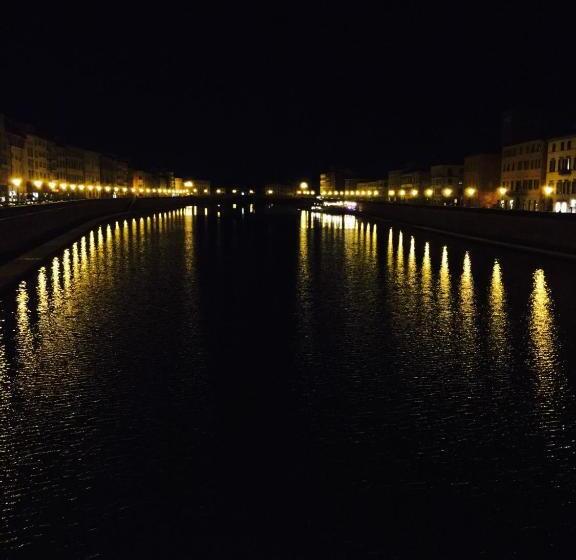 پانسیون Pearl Pisa Guest House