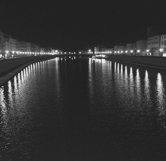 پانسیون Pearl Pisa Guest House