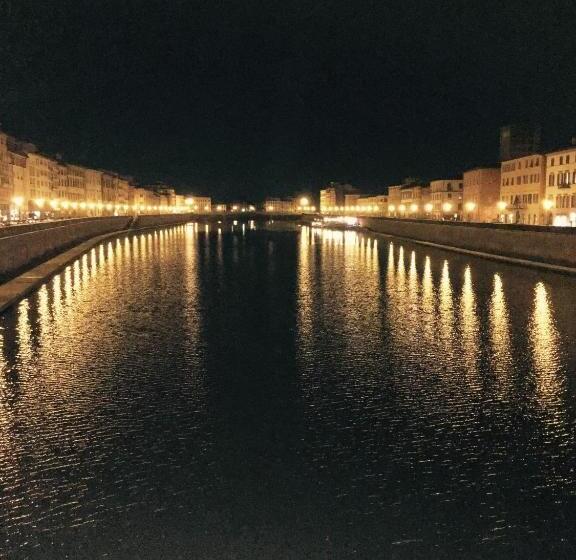 پانسیون Pearl Pisa Guest House