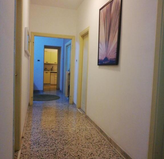 پانسیون Pearl Pisa Guest House