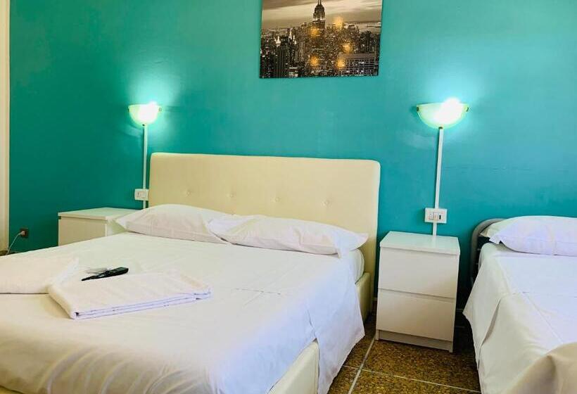 پانسیون Pearl Pisa Guest House